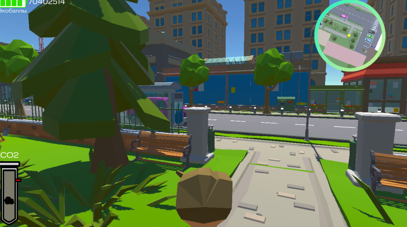 Ecogame