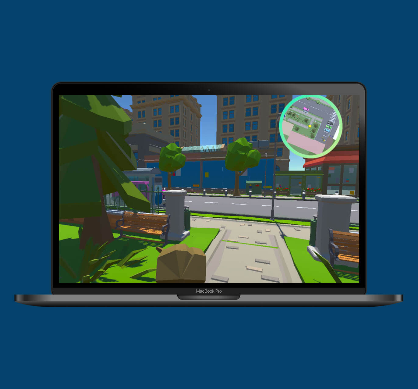 Ecogame